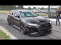 BEST OF AUDI RS SOUNDS 2022 1052HP RS6 RS6 Johann ABT 670HP TTE700 RS3 RSQ8 Sport Quattro S1