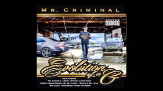 Mr.Criminal - From The West Ft.  Rappin 4 Tay, Shade Shiest