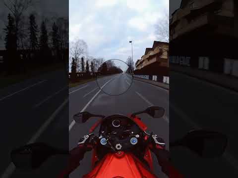 I call this awe or, you could say, running away from a maniac