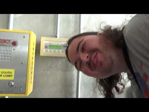 Schindler 400A Traction Glass Elevators - Brewery Parking Structure - Milwaukee, WI