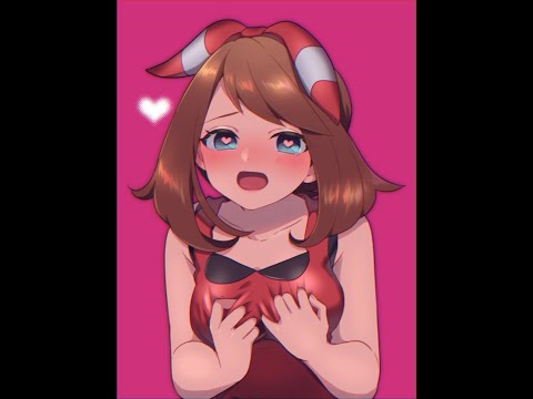 PLAYING POKEMON YELLOW "ASMR"