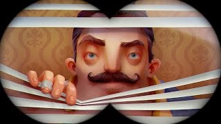 HELP THY NEIGHBOR - Hello Neighbor Gameplay