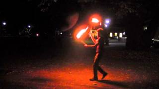 Improv poi by Jay Harman