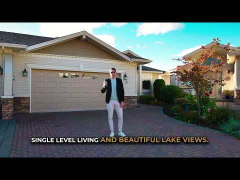 #28 2100 Boucherie Rd | Unobstructed Okanagan Lake Views for Under $1 Million