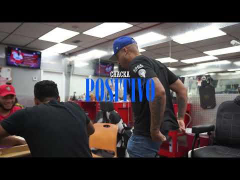 Chacka - Positivo (Video Oficial)