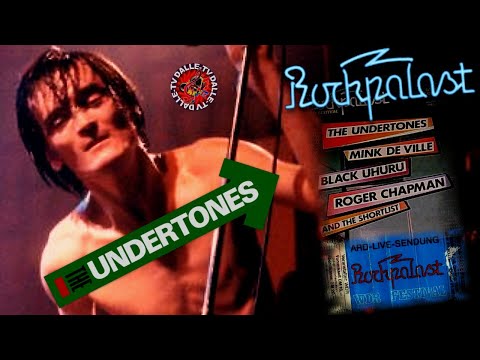 The Undertones - Rockpalast 1981 / Essen