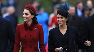Meghan Markle ‘became obsessed’ with Kate Middleton feud narrative