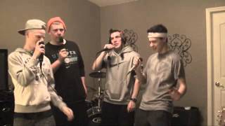 Don&#39;t Stop the Music Treblemakers Cover Cover