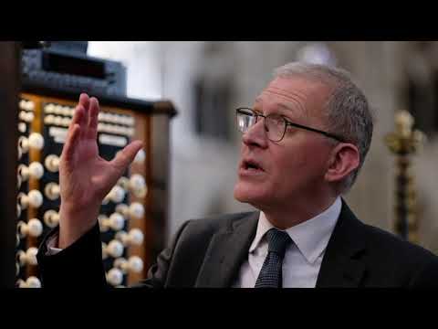 A musical tour of Westminster Abbey