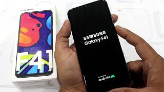 Samsung Galaxy F41 Hard Reset || Pattern Unlock || Fingerprint Lock Remove