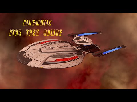 I.S.S. Lexington NCC-62281 (Terran Lexington-class Dreadnought Cruiser) / Cinematic Star Trek Online