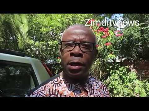 WATCH how theatre guru Daves Guzha described poet Albert Nyathi