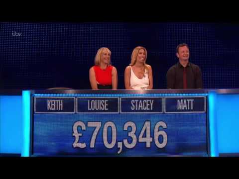 The Chase, Keith Allen aka Fat Les (Vindaloo) Hilarious!