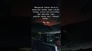 Download lagu qod anshoha story'sedih (kata kata motivasi) mp3