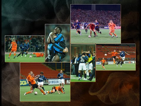 All Goals Inter Milan vs Shaktar Donetsk | Recoba, Adriano, Martins, Lautaro, Lukaku, Ambrosio