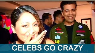 LUST STORIES Special Screening: Bollywood Celebs Go Grazy | Gauri Khan video