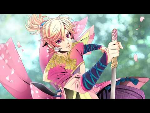 Takenaka Hanbei (Tetsuya Kakihara) - Yami ni Mau Hana