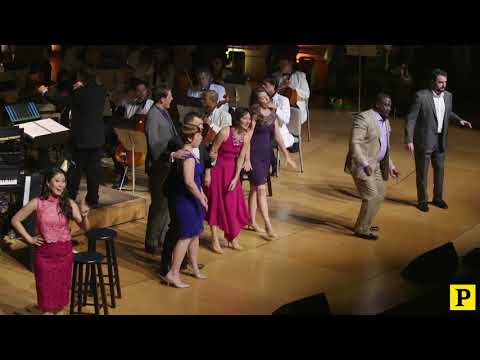 Exclusive: Listen To The World Premiere Of These New Sondheim on Sondheim Songs