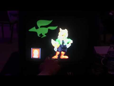 Wally (Peach) vs JOJI (Fox) | Pound 2022 Top 64