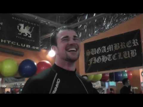 2012-04-23 Chris Schweitzer - Statement zur Kampfschule Sugambrer Fightclub Würzburg