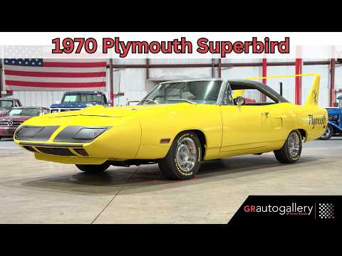 1970 Plymouth Superbird (CC-2097968) for sale in Kentwood, Michigan