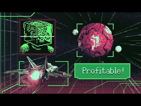 Slingin Souls in the Space Market - Space Warlord Organ Trading Simulator