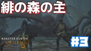 【モンスターハンターワイルズ：PC版】海の主！！♯3