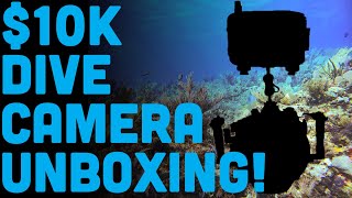 Unboxing $10000 of Dive Camera Gear!!!