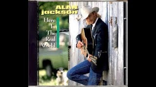 I&#39;d Love You All Over Again~Alan Jackson