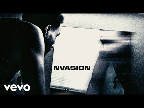 Nvasion - Fully Paranoid (Official Audio)