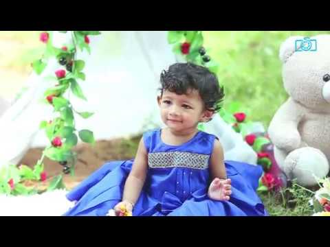 Cake Smash Video Promo Of SHRESTA by Sampath Photography.