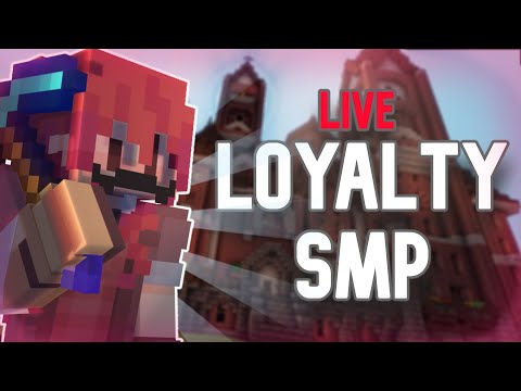 Ultimate Loyalty SMP Live Buildin' Time