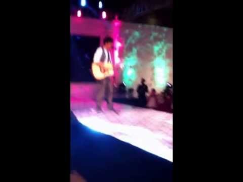 The Overtunes (Mikha Angelo) - Mind Trick @Semarang