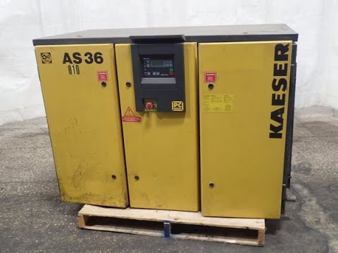 Air Compressor by Kaeser