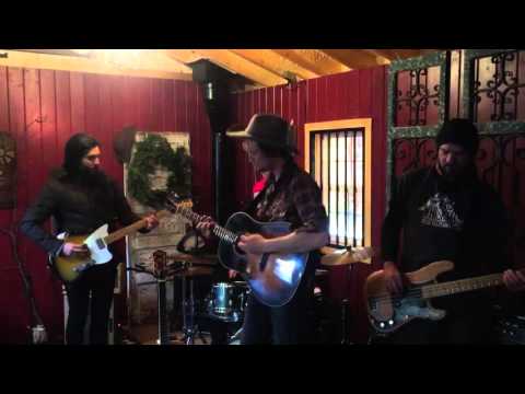 Del Barber video for Tønder Festival 2016