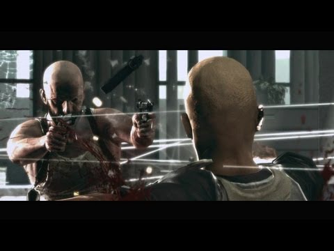 Max Payne 3 'Launch Trailer' TRUE-HD QUALITY