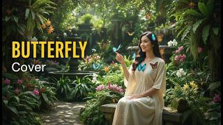 Download lagu Melly Goeslaw   Butterfly Cover By Mainawa mp3