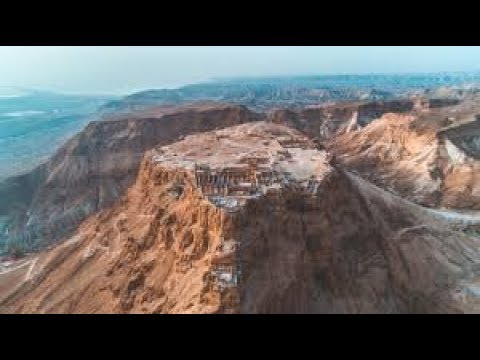 A tour of Israel's Masada (VLog 22)