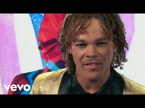 Johnny Kemp - Just Another Lover (Official Video)