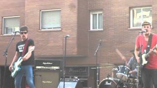 Novedades Carminha -Te vas con cualquiera /3 (Record Store Day Granollers 16-06-2011)