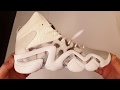 Обзор кроссовок Adidas Originals Crazy 8 BY4367