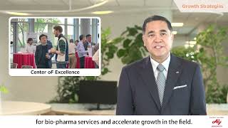 The Ajinomoto Group "ASV Report 2026" (Integrated Report) CEO Message