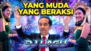 Download lagu DJ LAGU JOKOWI - YANG MUDA YANG BERAKSI mp3