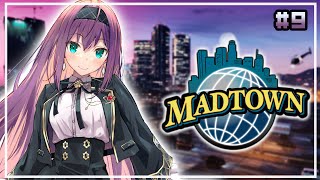 【MADTOWN】もうすぐ終わっちゃうんだって【にじさんじ/桜凛月】