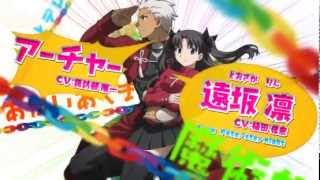 Download Carnival Phantasm - AniDLAnime Trailer/PV Online