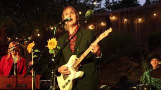 Willie Mays Is Up At Bat. Chuck Prophet and The Mission Express