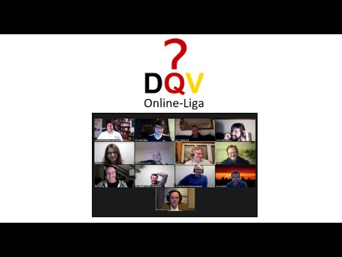 DQV Online-Liga - Zweites Halbfinale