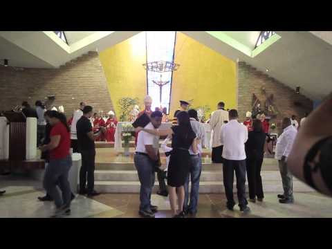 MOMENTS RD :: Toma Posesión Nuevo Rector PUCMM 15 de enero 2015