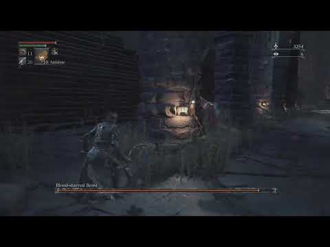 Blood Starved Beast with a friend