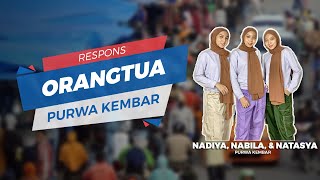 Respons Orangtua saat Video Ketiga Anak Kembarnya Viral di Media Sosial hingga Raup 16 Juta Penonton